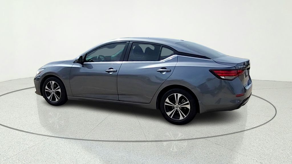 2022 Nissan Sentra