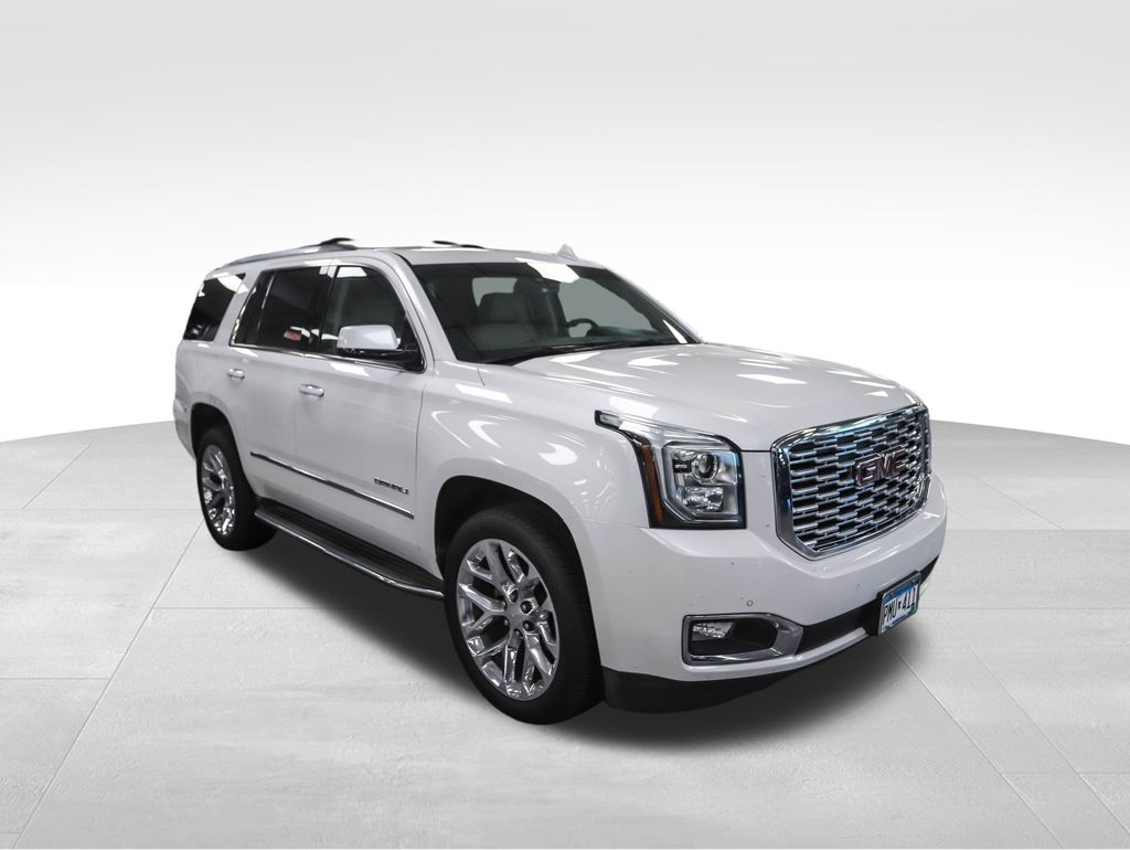 Thumbnail: 2018 GMC Yukon - 7