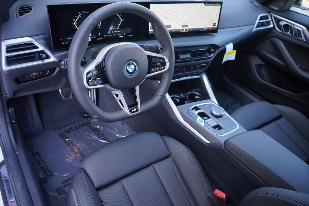 2025 BMW i4 eDrive40 12