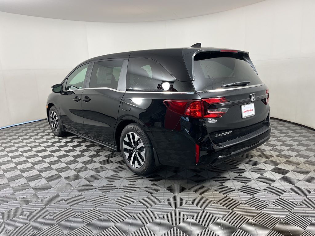 Thumbnail: 2025 Honda Odyssey - 3