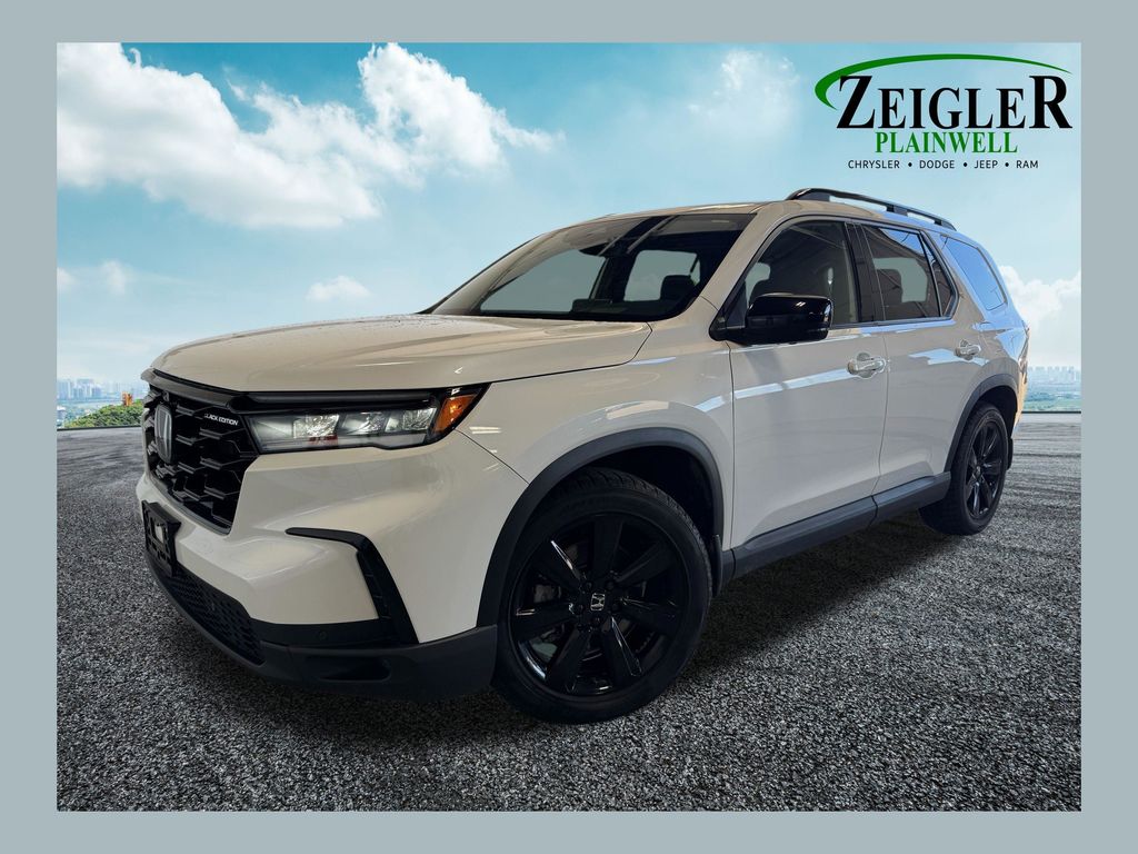 2023 Honda Pilot Elite AWD