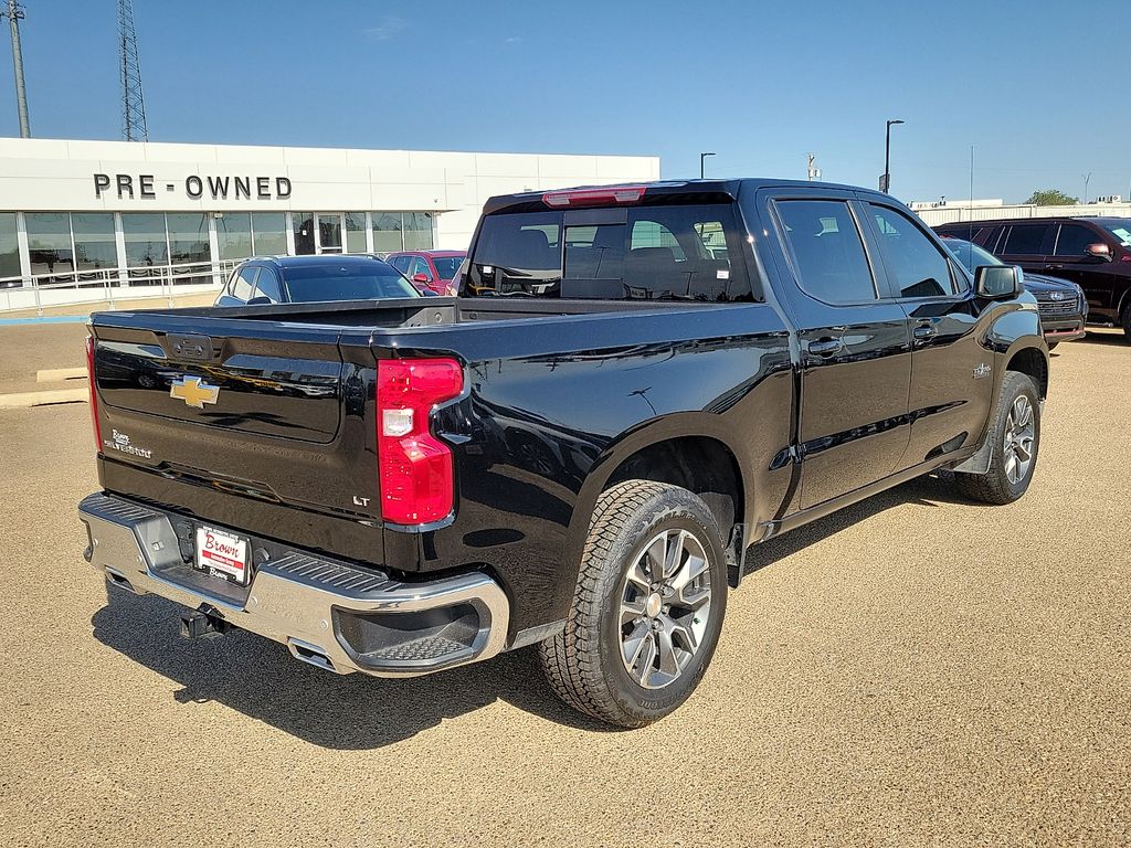 2025 Chevrolet Silverado 1500 LT - 10
