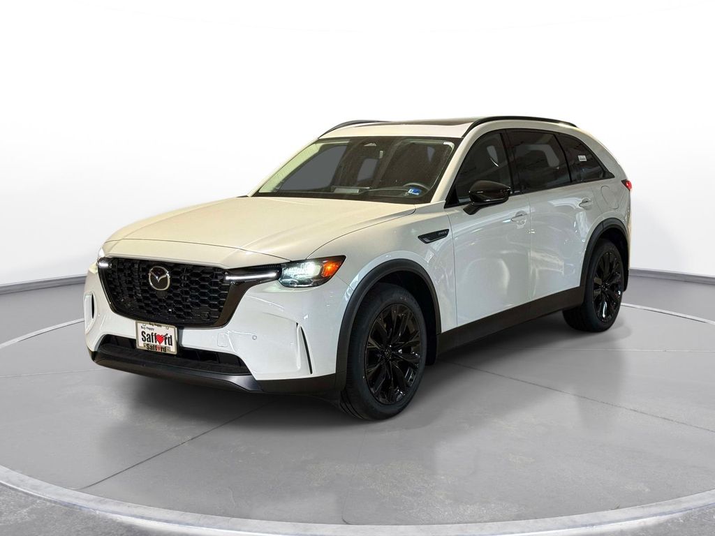 2026 Mazda Mazda CX-90 Plug-In Hybrid Premium Sport AWD