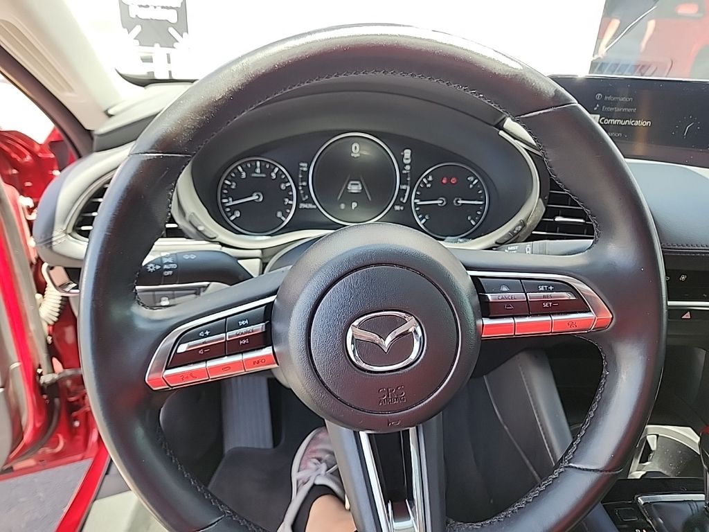 2023 Mazda Mazda3 Preferred 7