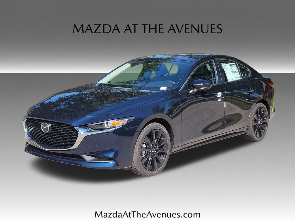 2026 Mazda MAZDA3 2.5 S Select Sport