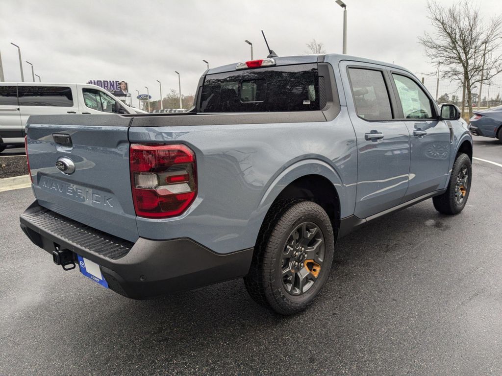 2024 Ford Maverick Lariat
