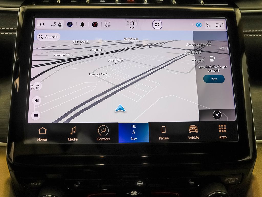 Thumbnail: 2021 Jeep Grand Cherokee L - 15