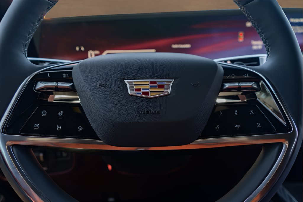 New 2026 White Cadillac Sport image 11