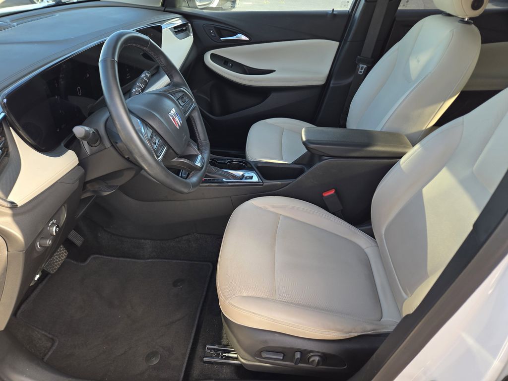2025 Buick Encore GX Sport Touring White at Big Star Buick GMC
