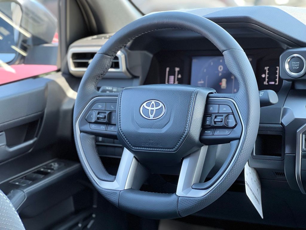New 2026 Toyota 4Runner SUV