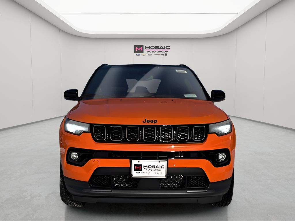 2026 Jeep Compass