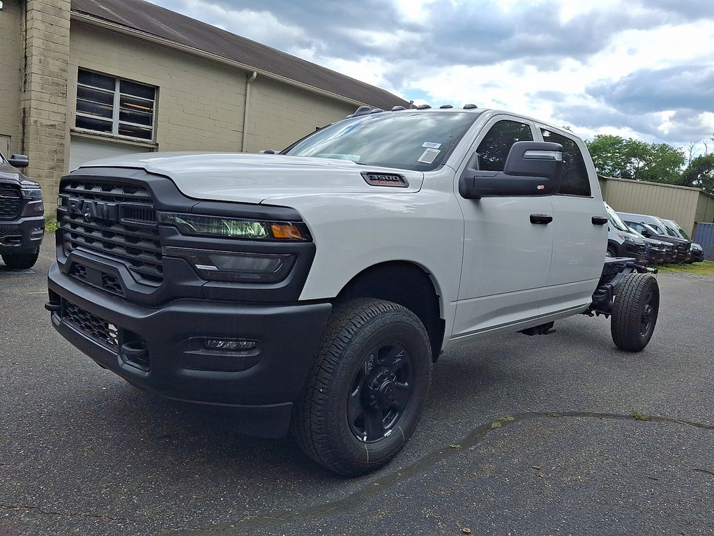 New 2026 Ram 3500 Truck