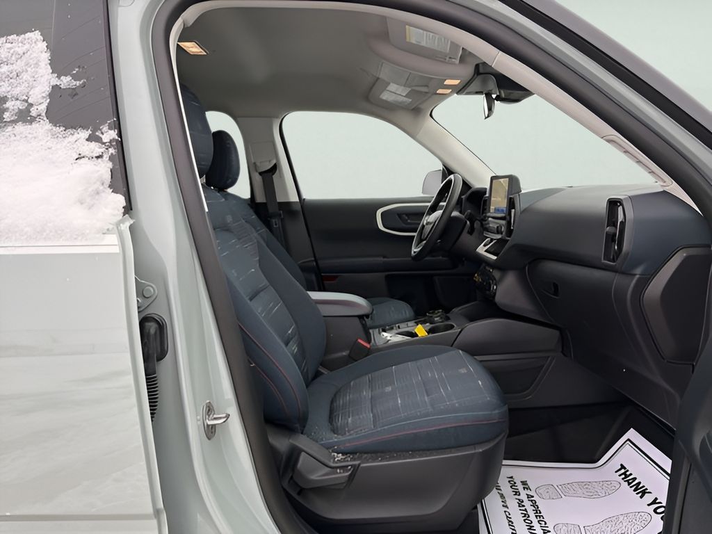 2024 Ford Bronco Sport