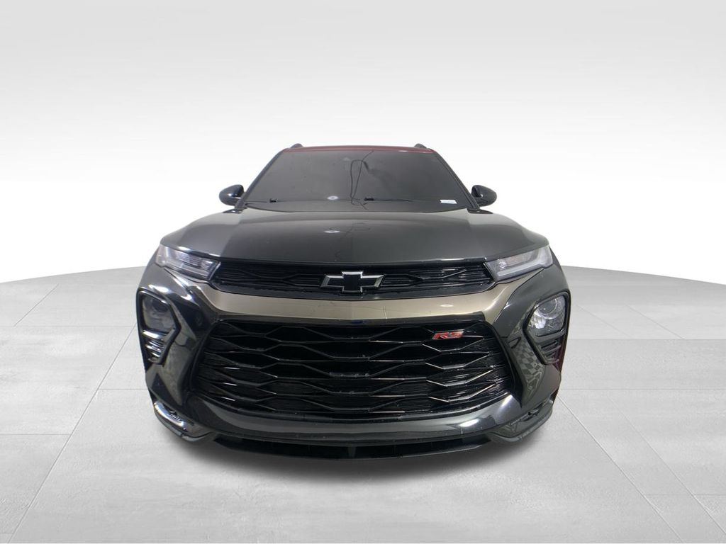 2021 Chevrolet TrailBlazer RS 9