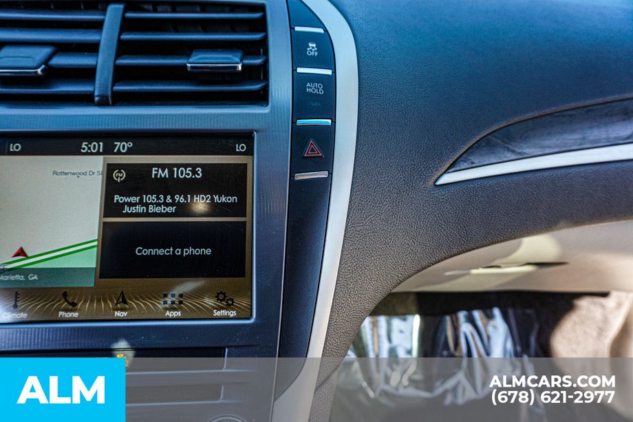 2017 Lincoln MKZ Reserve - Photo 44