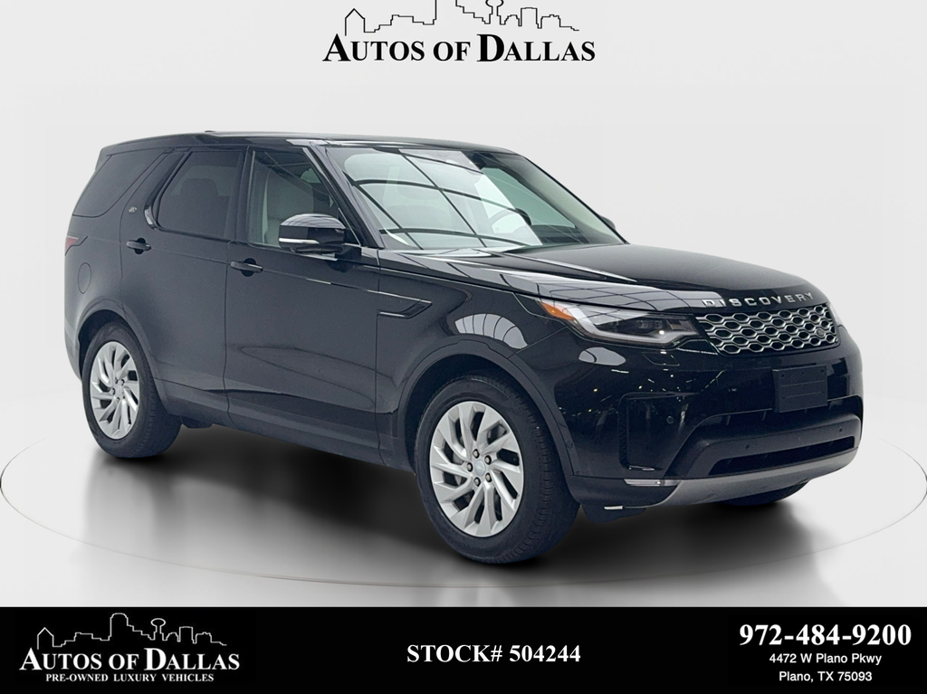 Lantau Bronze Metallic 2025 Land Rover Discovery P300 S AWD SUV / Crossover All-Wheel Drive 8-Speed Automatic