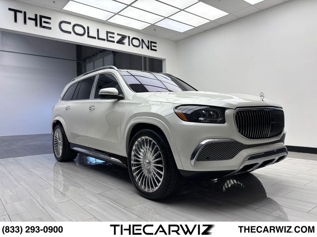 2022 Mercedes-Benz GLS