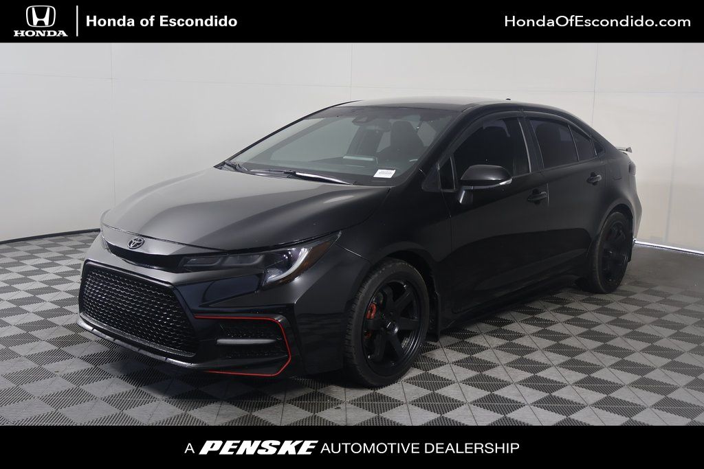 2020 Toyota Corolla Nightshade -
                Escondido, CA