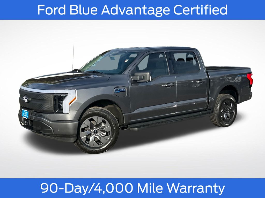 2025 Ford F-150 Lightning XLT