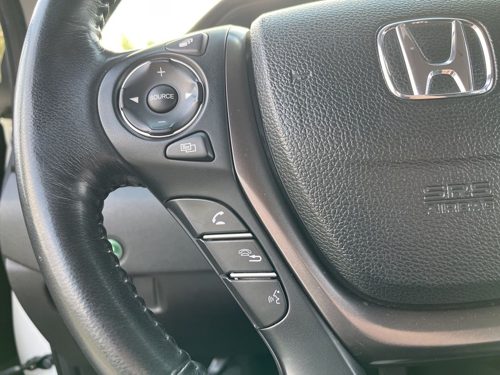 2017 Honda Pilot EX-L 21