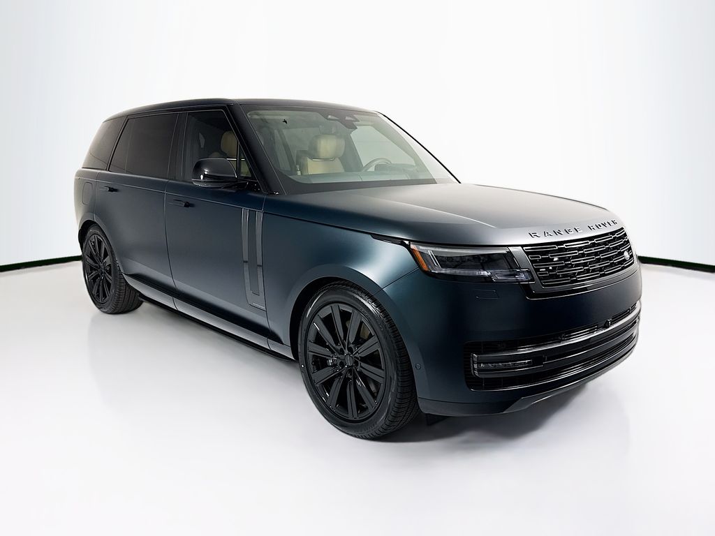 Thumbnail: 2026 Land Rover Range Rover - 3