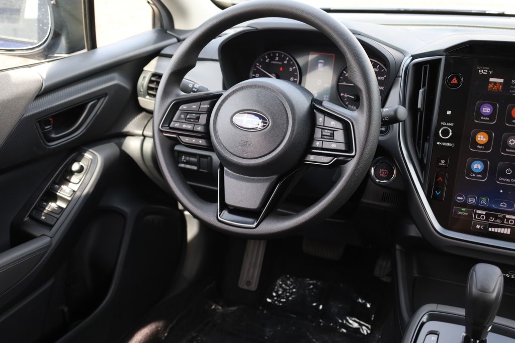new 2026 Subaru Crosstrek car, priced at $30,508