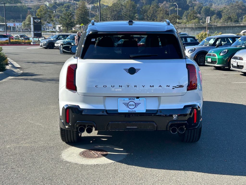 Thumbnail: 2026 MINI Cooper Countryman - 4