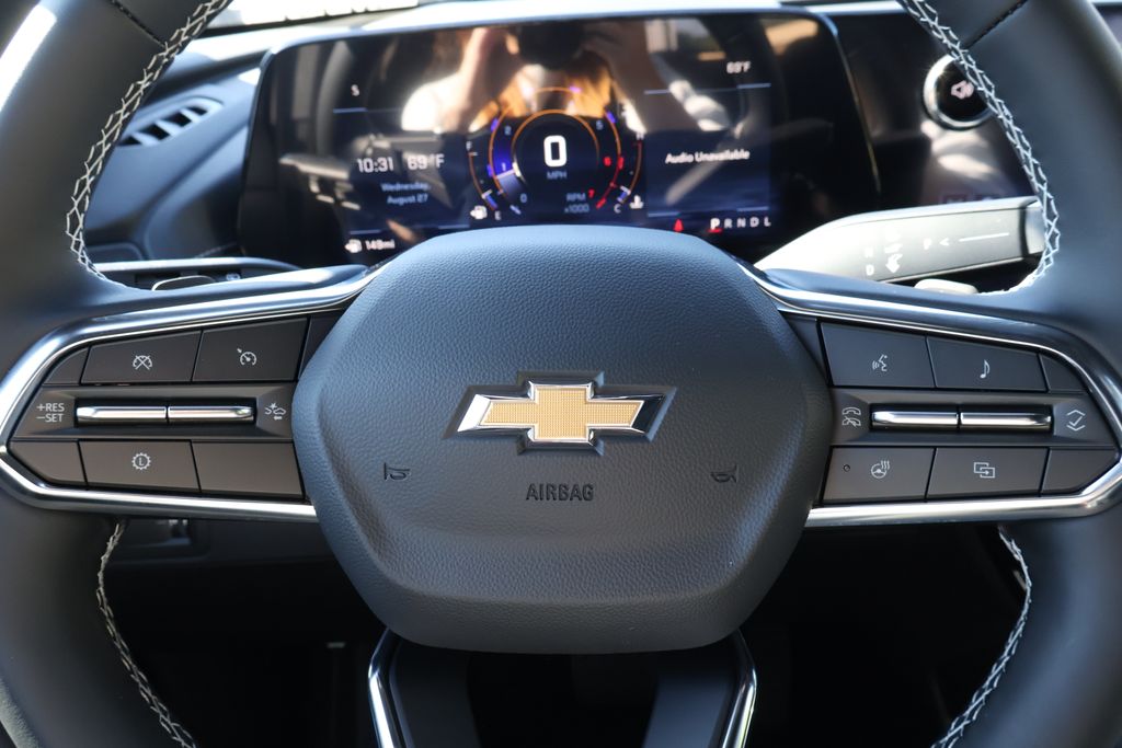 Thumbnail: 2026 Chevrolet Traverse - 21