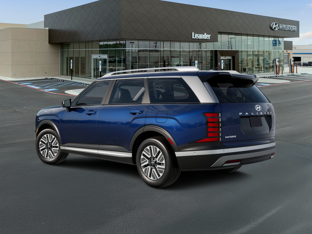 Thumbnail: 2026 Hyundai Palisade - 4
