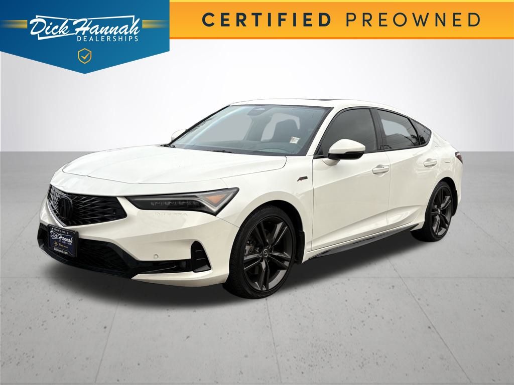 2023 Acura Integra A-Spec with Tech Package's photo