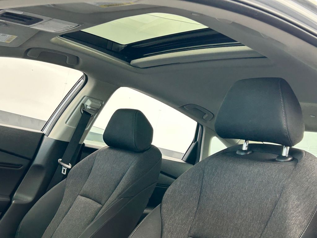 Used 2024 Silver Honda EX image 11