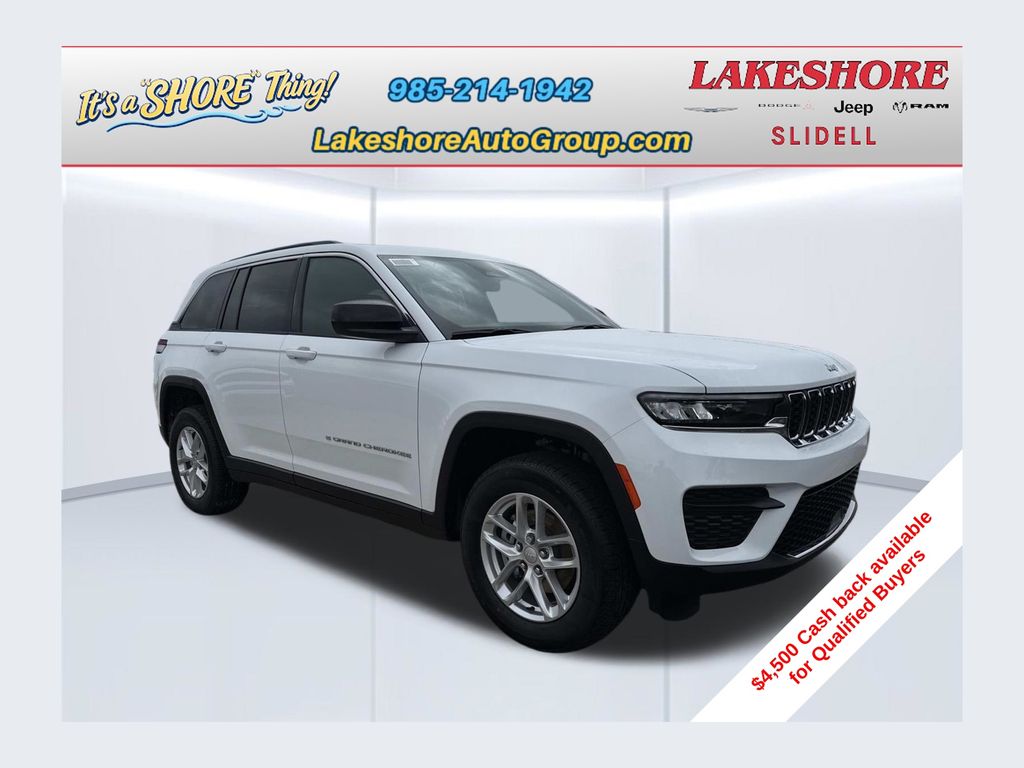 2026 Jeep Grand Cherokee