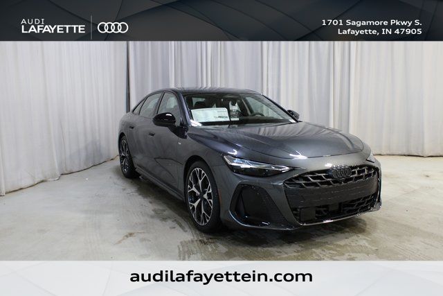 2026 Audi A6 