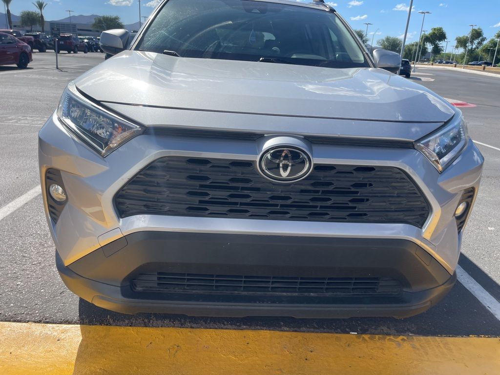 Thumbnail: 2019 Toyota RAV4 - 2