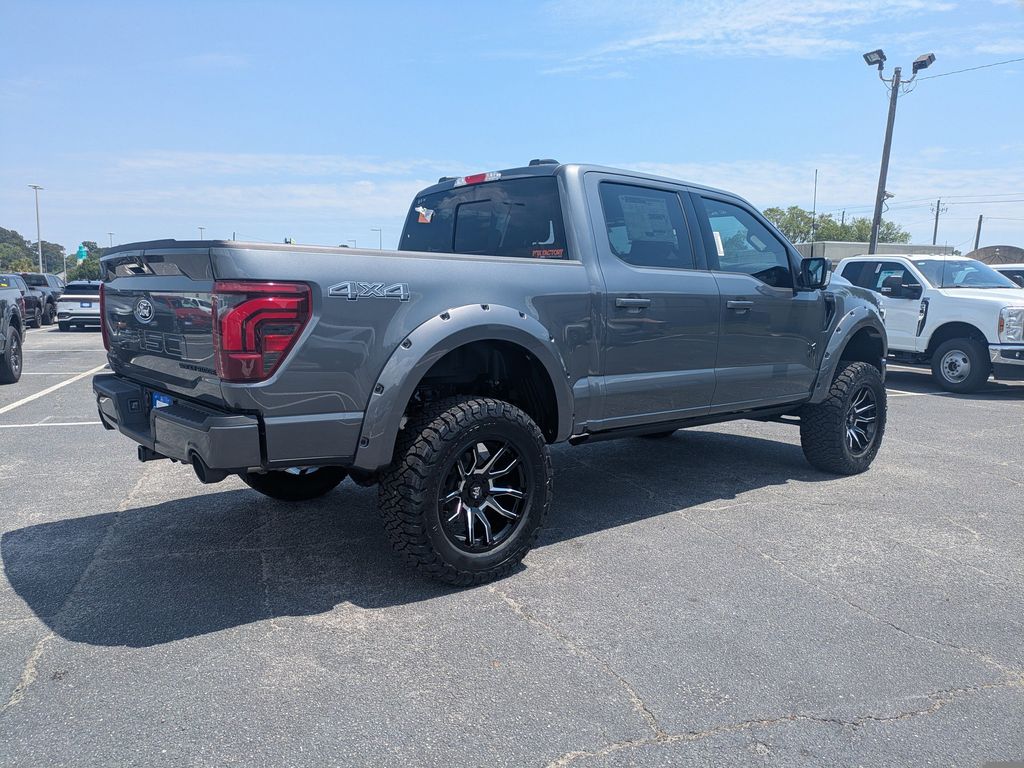 2026 Ford F-150 Rocky Ridge
