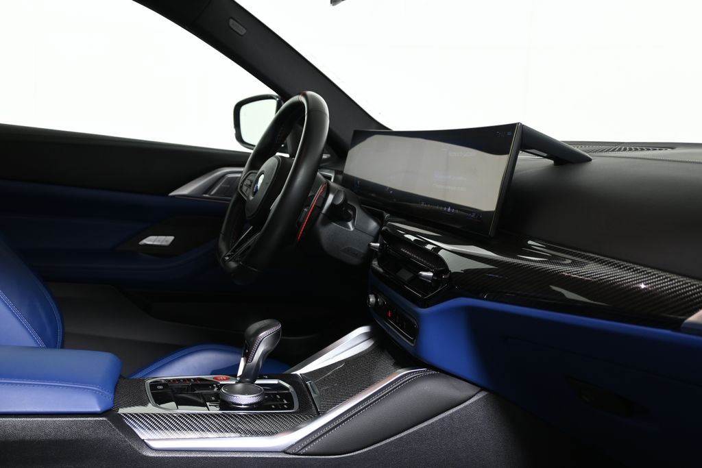 Thumbnail: 2025 BMW M4 - 31