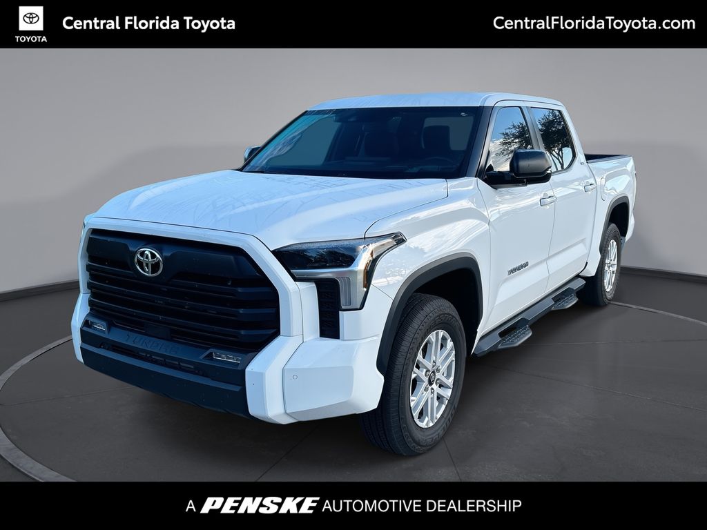 Thumbnail: 2025 Toyota Tundra - 1