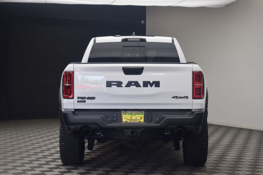 new 2026 Ram 1500 car, priced at $84,276