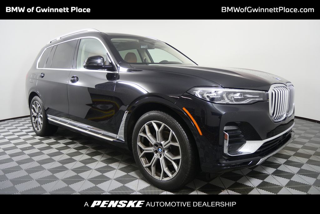 2022 BMW X7 xDrive40i -
                  Duluth, GA