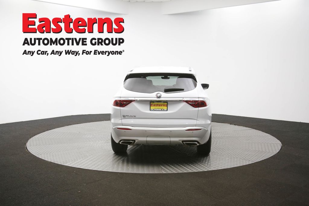 Used 2024 White Buick Premium Group image 41