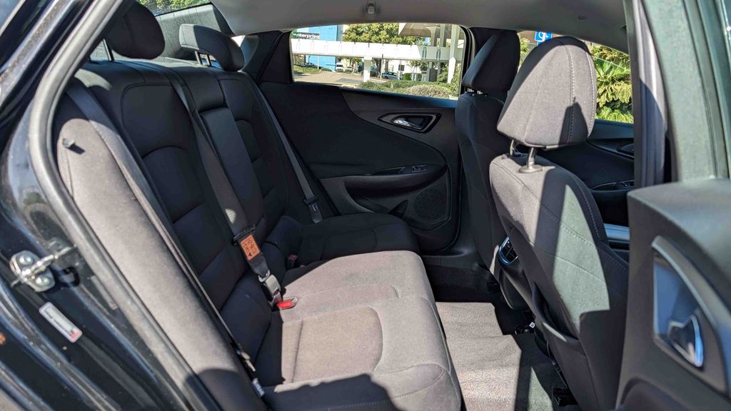 Used 2023 Chevrolet Malibu LT 4D Sedan