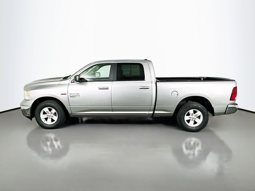 Used 2020 Silver Ram SLT image 4