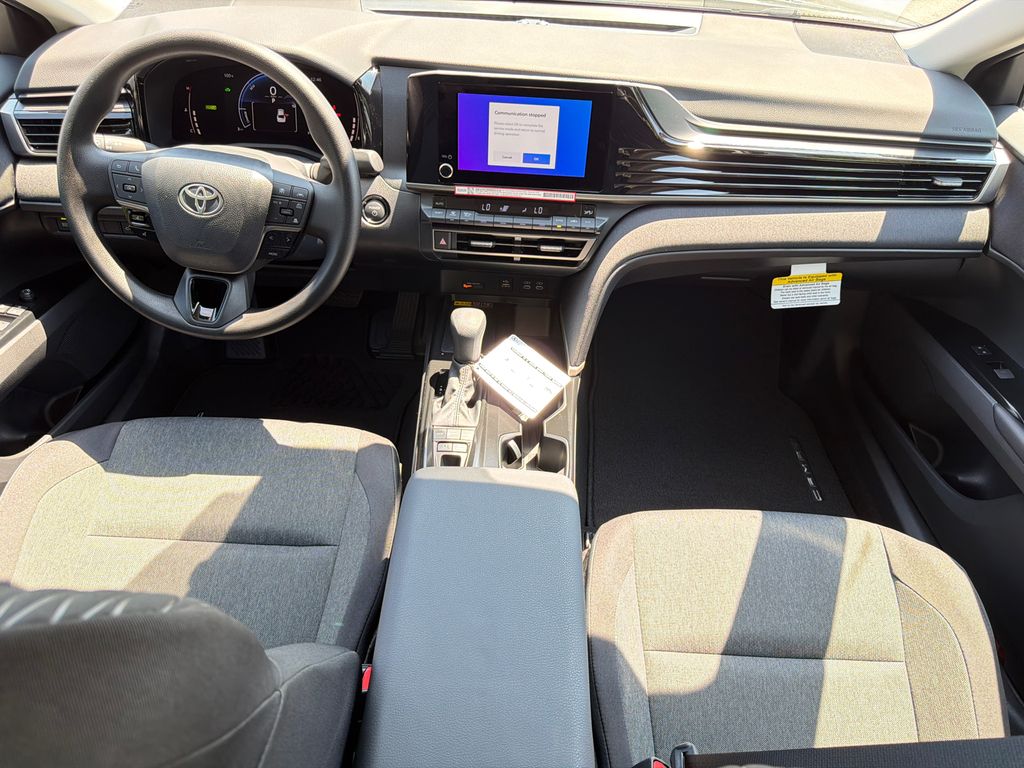 New 2026 Toyota Camry Sedan