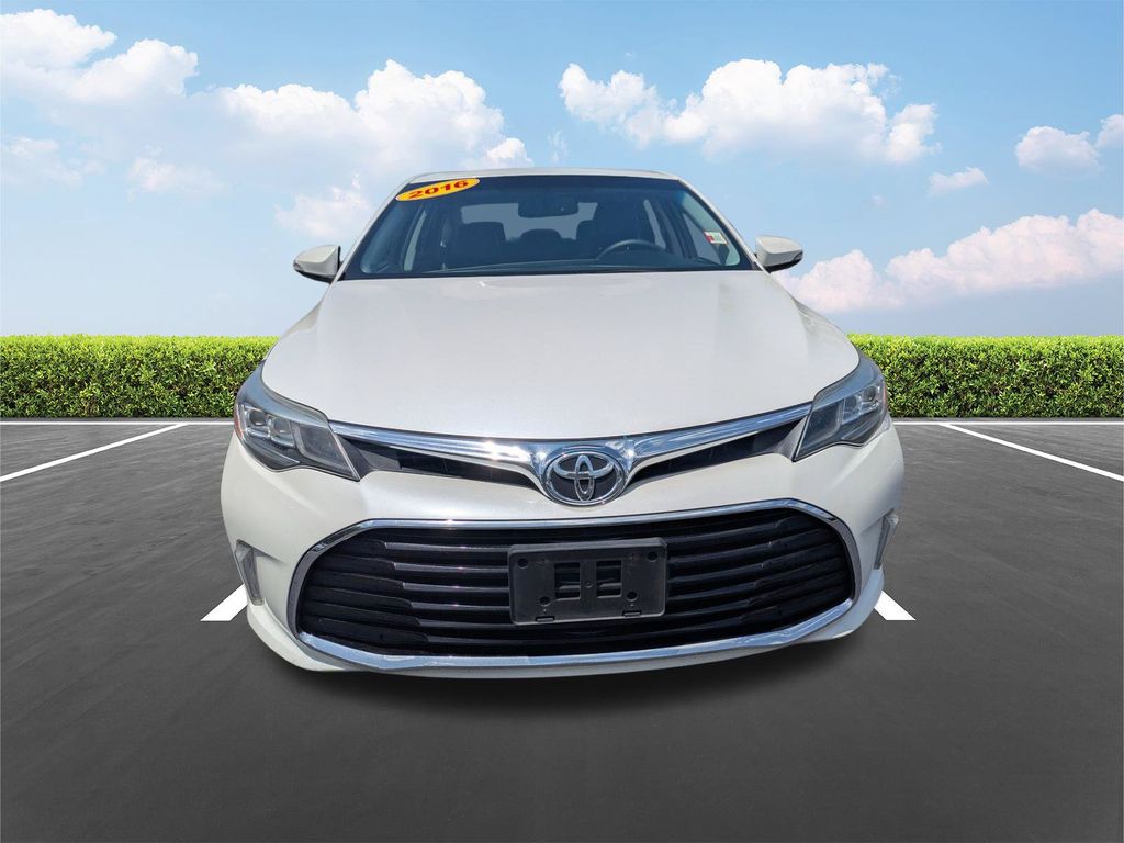 Used 2016 Toyota Avalon Sedan