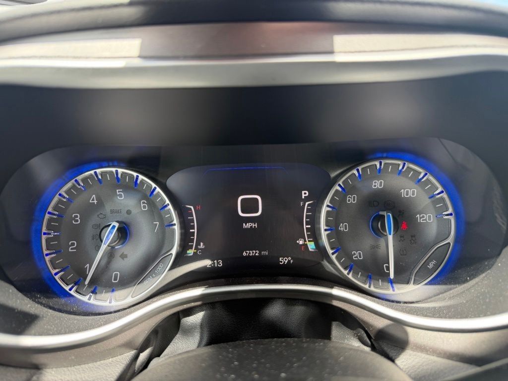 2024 Chrysler Pacifica Touring L Black at Auto Express Mitsubishi