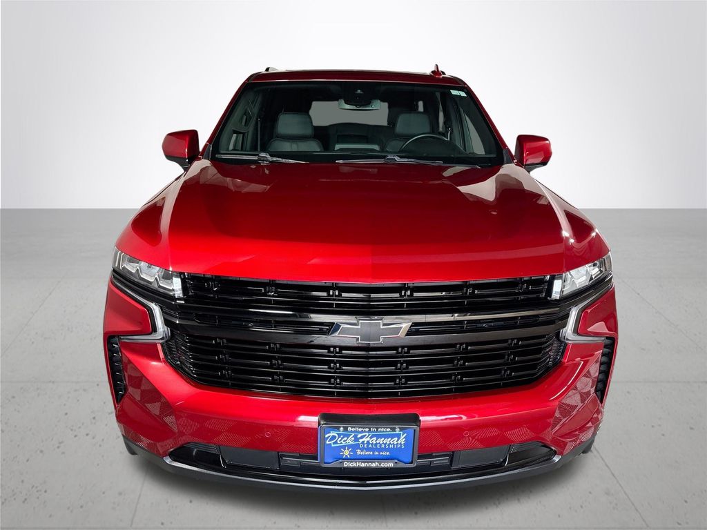 2024 Chevrolet Suburban RST