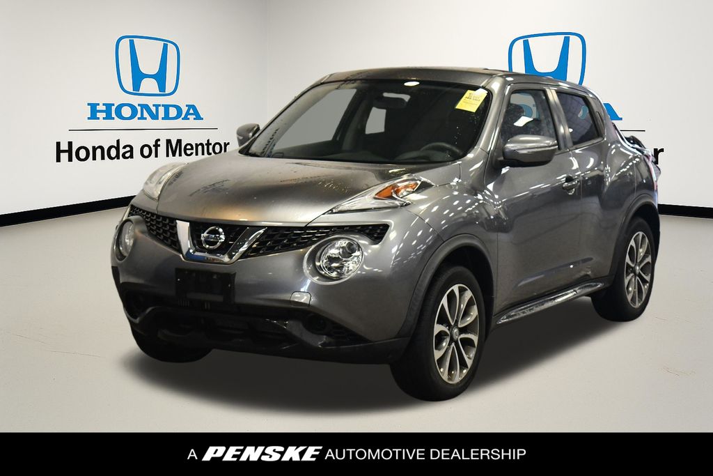 2017 Nissan Juke SV -
                  Mentor, OH