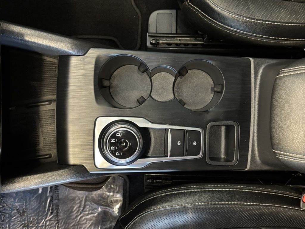 2023 Ford Escape Hybrid Platinum