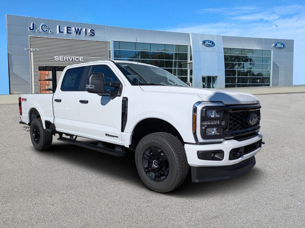 2026 Ford F-250 XL