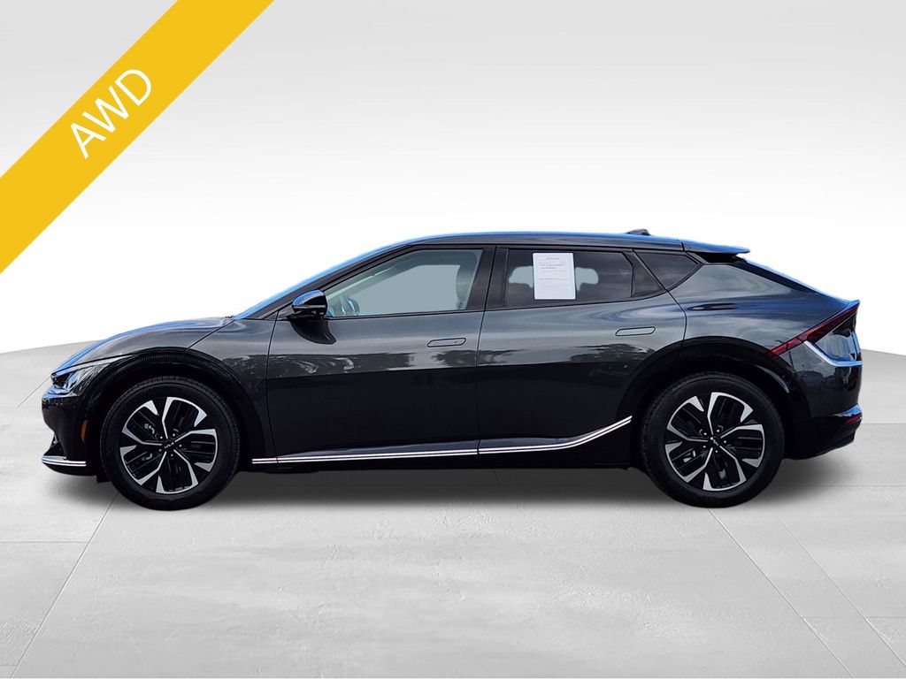 Certified 2023 Kia EV6 Wind with VIN KNDC3DLC7P5156566 for sale in Denver, CO